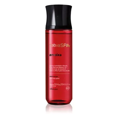 Nativa SPA Plum Flower testápoló spray 200 ml