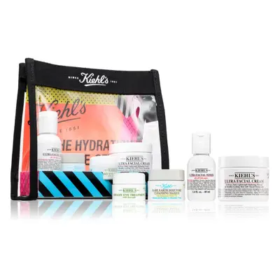 Kiehl's Ultra Facial Set ajándékszett hölgyeknek