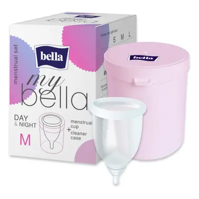 BELLA MyBella Comfort M menstruációs kehely 29 ml 1 db