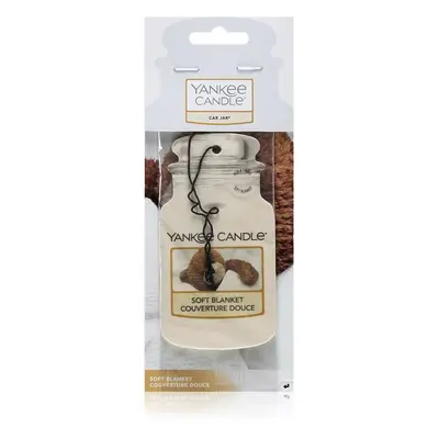 Yankee Candle Soft Blanket illatosító ajtó vállfa 1 db