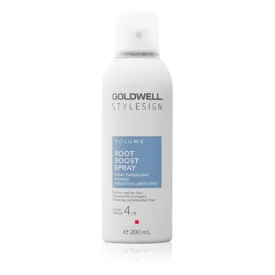 Goldwell StyleSign Root Boost Spray spray a dús hatásért a hajtövektől kezdve 200 ml