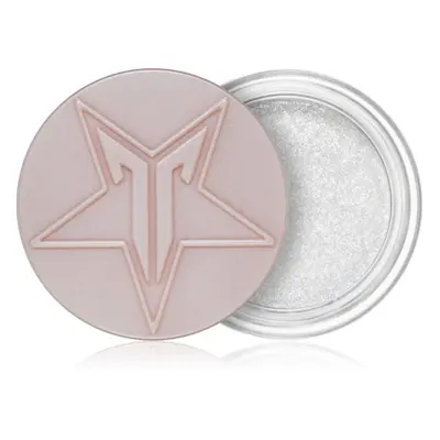 Jeffree Star Cosmetics Eye Gloss Powder metál hatású szemhéjpúder árnyalat Blunt of Diamonds 4,5