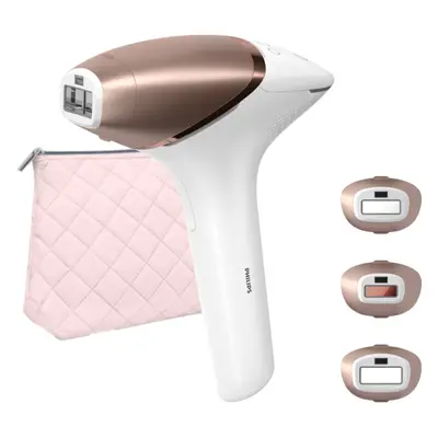 Philips Lumea Series 9900 SkinAI IPL BRI973/00 IPL epilátor testre, arcra, bikinivonalra és hóna