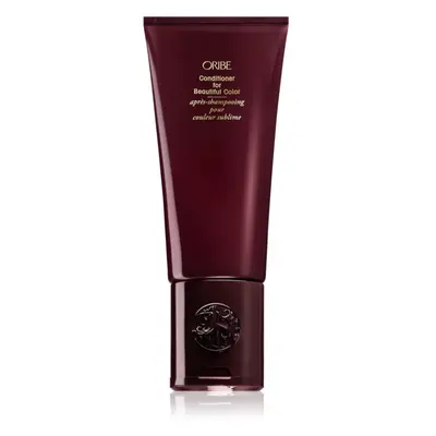 Oribe Beautiful Color kondicionáló a festett és károsult hajra 200 ml