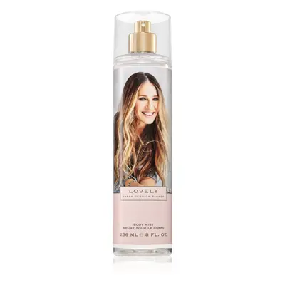 Sarah Jessica Parker Lovely testápoló spray hölgyeknek 236 ml