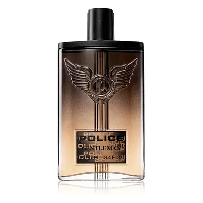 Police Gentleman Eau de Toilette uraknak 100 ml