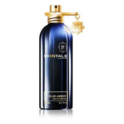 Montale Blue Amber Eau de Parfum unisex 100 ml