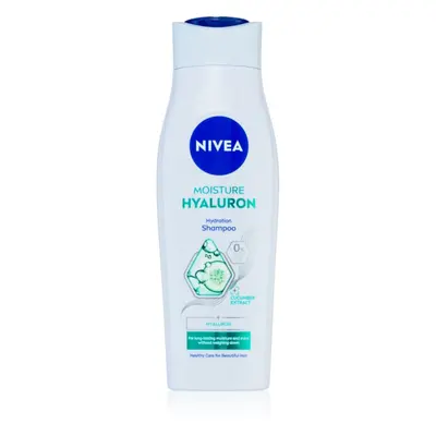 Nivea Moisture Hyaluron micellás sampon hidratáló hatással 250 ml