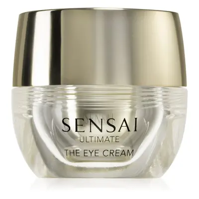 Sensai Ultimate The Eye Cream kisimító szemkörnyékápoló gél 15 ml