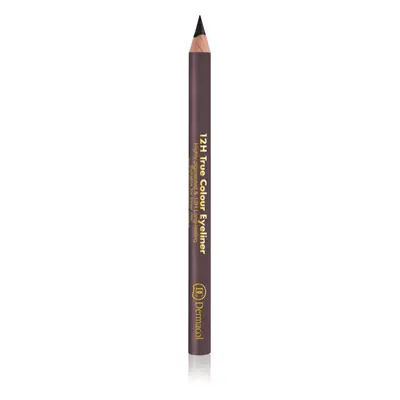 Dermacol True Colour Eyeliner tartós szemceruza árnyalat 10 4 g