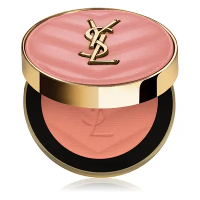 Yves Saint Laurent Make Me Blush Bold Blurring Blush arcpirosító árnyalat 57 Coral Clash 6 g