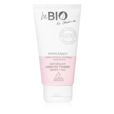 beBIO Moisturizing hidratáló arckrém 75 ml