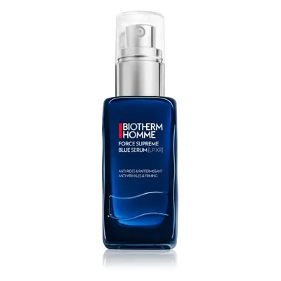 Biotherm Force Supreme Blue Serum [LP-XR] ránctalanító szérum retinollal uraknak 60 ml