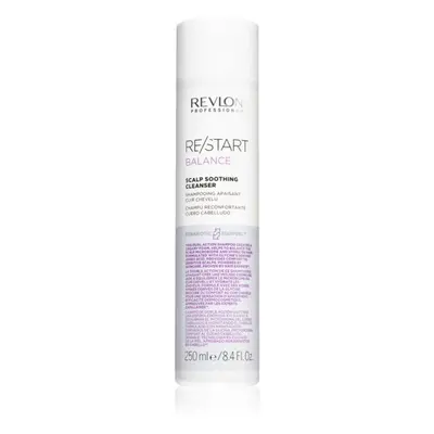 Revlon Professional Re/Start Balance nyugtató sampon érzékeny fejbőrre 250 ml