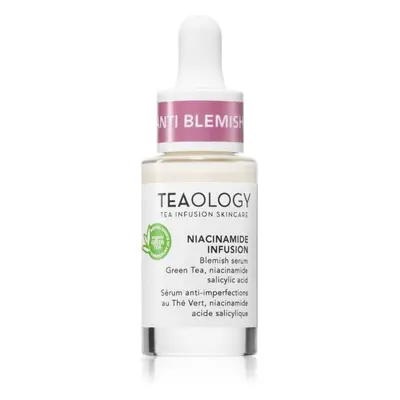 Teaology Serums Niacinamide Infusion fényesítő hatású arcszérum a pigment foltok ellen 15 ml