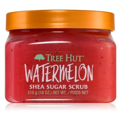 Tree Hut Watermelon testpeeling 510 g