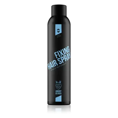 Angry Beards Hairy Styles Hairspray hajlakk 300 ml