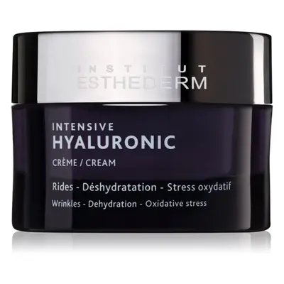 Institut Esthederm Intensive Hyaluronic Cream bőrkrém hidratáló hatással 50 ml