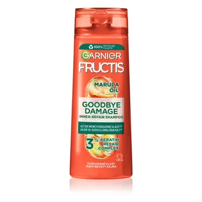 Garnier Fructis Goodbye Damage erősítő sampon a károsult hajra 400 ml