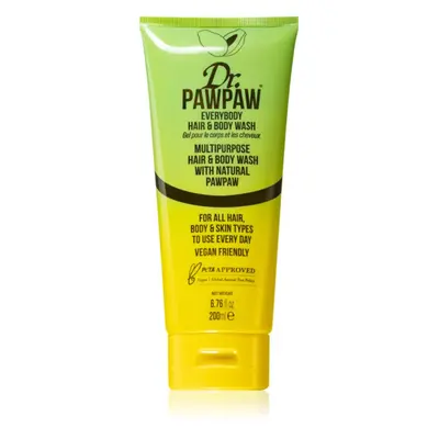 Dr. Pawpaw Everybody sampon és tusfürdő 200 ml