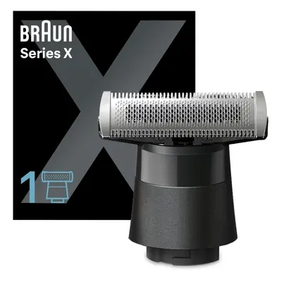 Braun Series X XT20 tartalék kefék 1 db