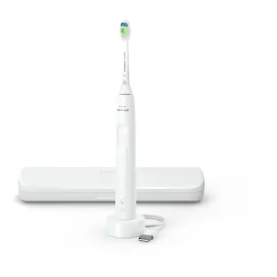 Philips Sonicare 4100 HX3683/33 Sonic elektromos fogkefe White 1 db