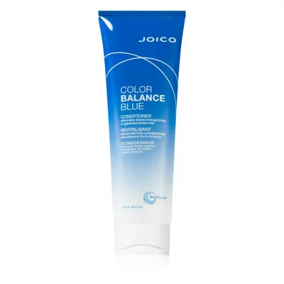 Joico Color Balance Blue hajkondicionáló melíres hajra 250 ml