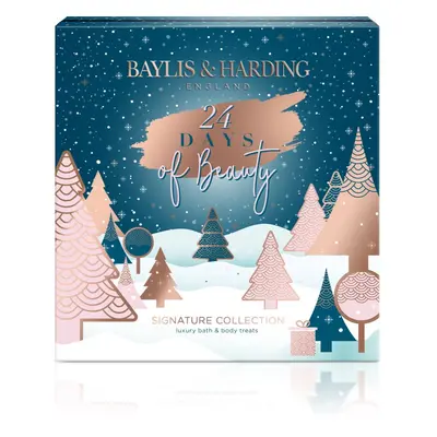 Baylis & Harding 24 Days of Beauty ádventi naptár