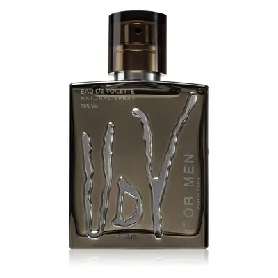 Ulric de Varens UDV For Men Eau de Toilette uraknak 60 ml