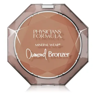 Physicians Formula Mineral Wear® Diamond Bronzer krémes bronzosító árnyalat Bronze Gem 5,8 g