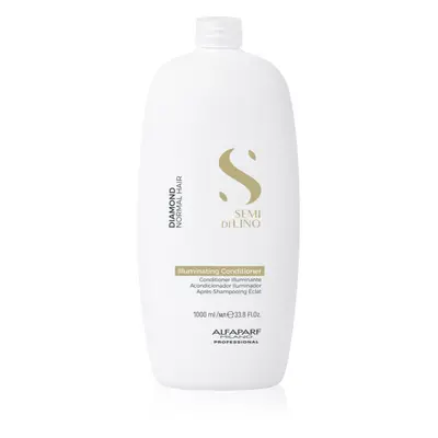 Alfaparf Milano Semi di Lino Diamond Illuminating élénkítő sampon normál hajra 1000 ml