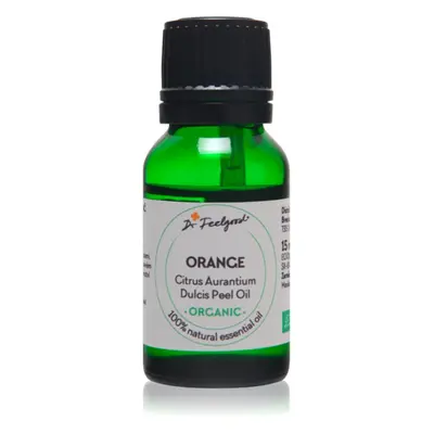 Dr. Feelgood Essential Oil Orange esszenciális olaj Orange 15 ml