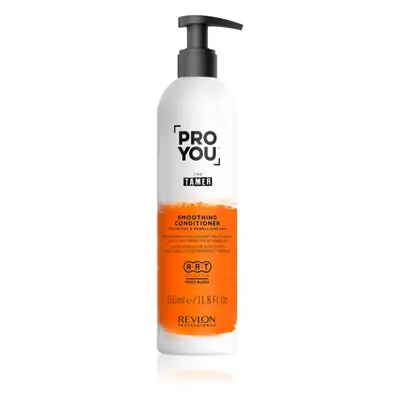 Revlon Professional Pro You The Tamer kisimító kondicionáló a rakoncátlan és töredezett hajra 35