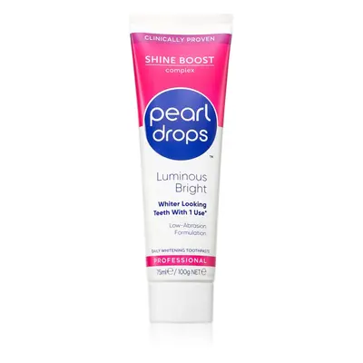 Pearl Drops Luminous Bright fogkrém 75 ml