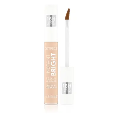 Catrice Instant Bright Serum élénkítő korrektor hidratáló hatással árnyalat 001N 5 ml