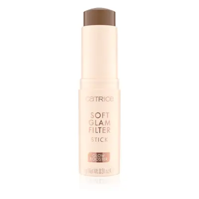 Catrice Soft Glam Filter Stick alapozó ceruzában árnyalat 080 Tan - Deep 9 g