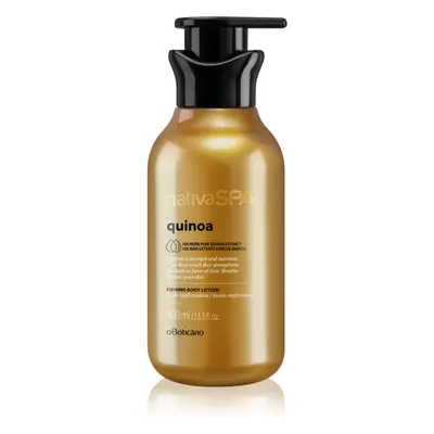 Nativa SPA Quinoa hidratáló testápoló tej 400 ml