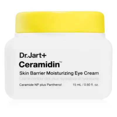 Dr. Jart+ Skin Barrier Moisturizing Eye Cream hidratáló szemkörnyékápoló krém ceramidokkal 15 ml