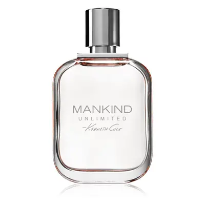 Kenneth Cole Mankind Unlimited Eau de Toilette uraknak 100 ml