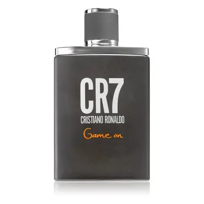 Cristiano Ronaldo Game On Eau de Toilette uraknak 50 ml