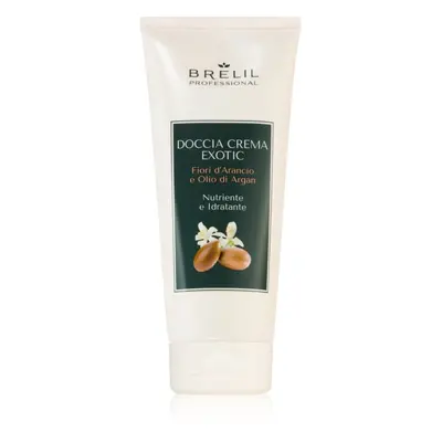 Brelil Professional Doccia Crema Exotic krémtusfürdő Argán olajjal 200 ml