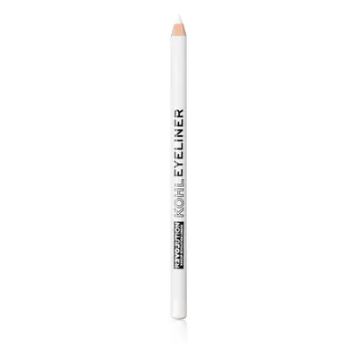 Revolution Relove Kohl Eyeliner szemceruza árnyalat White 1,2 g