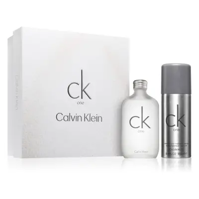 Calvin Klein CK One ajándékszett unisex