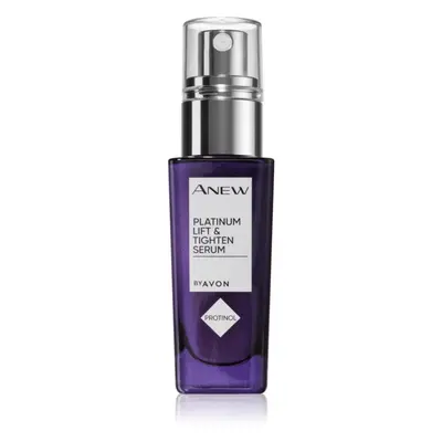 Avon Anew Platinum feszesítő szérum lifting hatással 30 ml