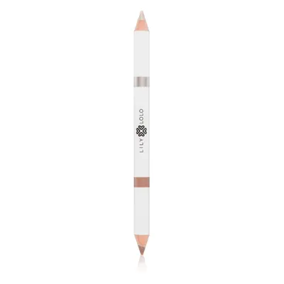 Lily Lolo Brow Duo Pencil szemöldök ceruza árnyalat Light 1,5 g