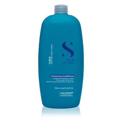 Alfaparf Milano Semi Di Lino Curls kondicionáló göndör hajra 1000 ml