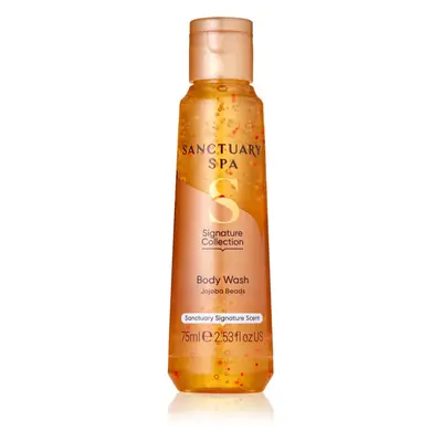 Sanctuary Spa Signature Collection felfrissítő tusfürdő gél 75 ml