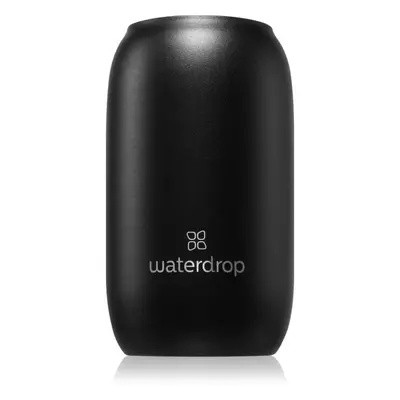 Waterdrop Thermo Steel All-Purpose termopalack fedél nélkül kicsi Black Matte 400 ml