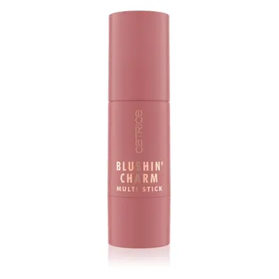 Catrice Blushin' Charm Multi Stick élénkítő arcpirosító stift árnyalat 050 Radiant Honey 5.5 g