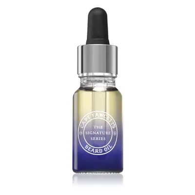 Captain Fawcett John Petrucci's Nebula szakáll olaj uraknak 10 ml